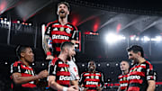 Flamengo emplacou maioria na seleção ideal do BR