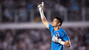 Gabriel Brazao hat sich beim FC Santos zu einem der besten Keeper Brasiliens entwickelt.