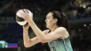 Breanna Stewart