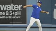 Ohtani hasn't pitched all year, and he won't in the World Series