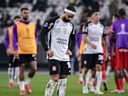 Corinthians se complicou na Copa Sul-Americana após empate contra o América de Cali