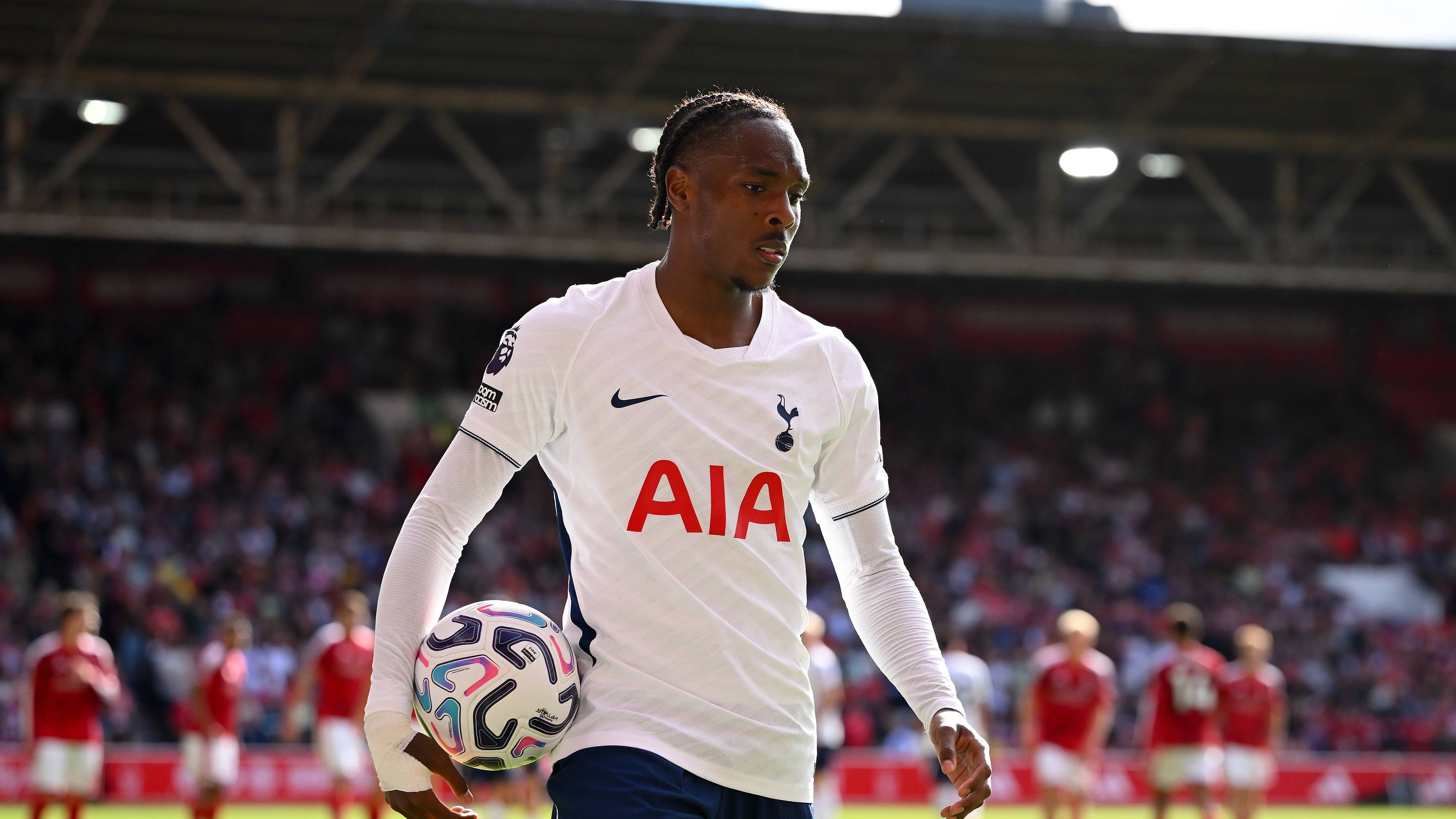 Mathys Tel needs a healthy Destiny Udogie more than anyone 