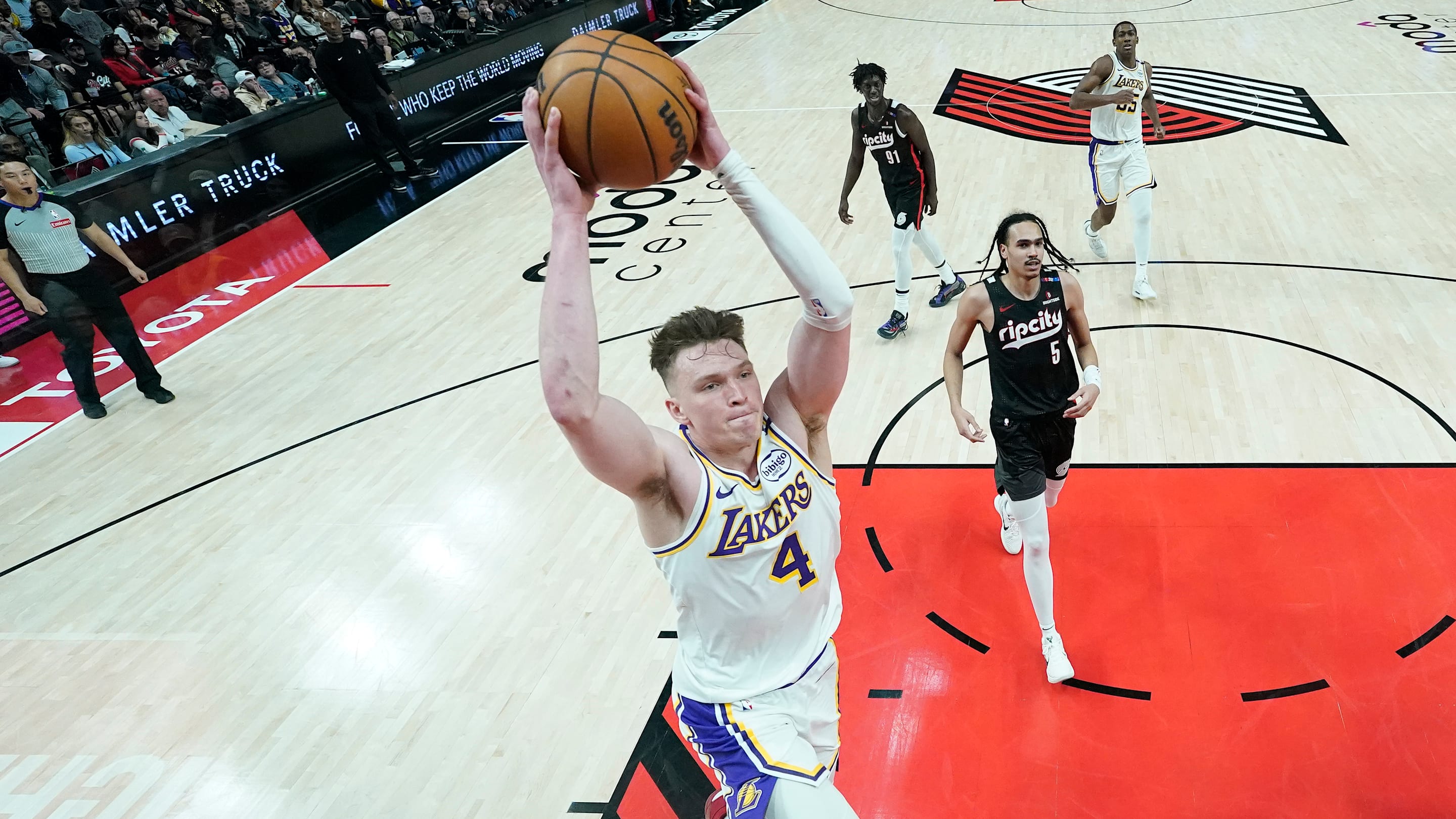 4 second-year NBA players destined for a letdown in 2025-26