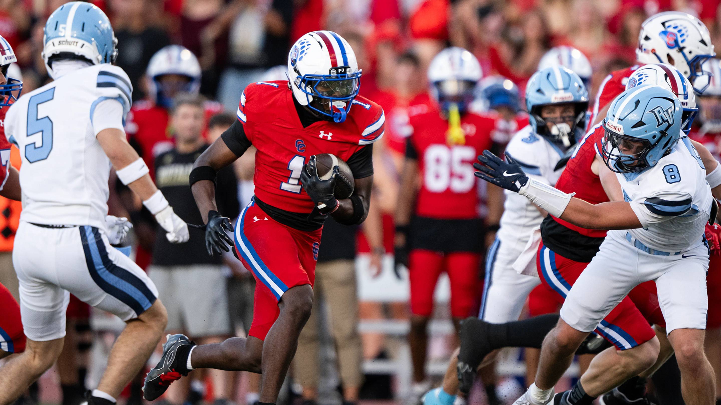 Colorado Football Power Cherry Creek Forced To Forfeit Season-Opening Win
