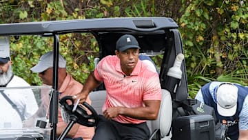 Tiger Woods