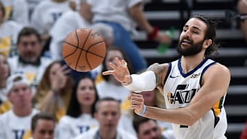 Houston Rockets v Utah Jazz - Game Four