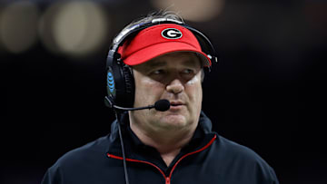 91st Allstate Sugar Bowl  - Notre Dame v Georgia