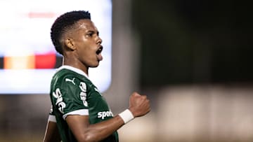 Sao Bernardo v Palmeiras - Campeonato Paulista 2025