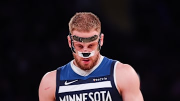 Minnesota TImberwolves v New York Knicks