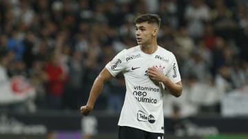 Corinthians v Athletico Paranaense - Brasileirao 2023