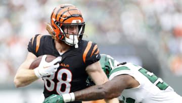 Cincinnati Bengals v New York Jets