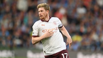 Burnley FC v Manchester City - Premier League