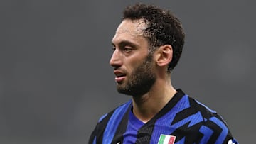 Hakan Calhanoglu