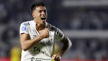 O Santos recebe o Água Santa na 4ª rodada do Paulistão. 