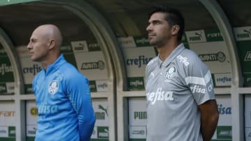 Abel Ferreira já pensa no próximo desafio do Palmeiras. 