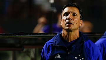 Zé Ricardo não é mais o treinador do Cruzeiro Zé Ricardo não é mais o treinador do Cruzeiro