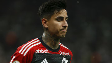 Pulgar vem se destacando como um dos principais jogadores do Flamengo no ano.