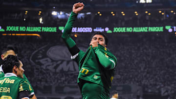 Vitor Reis é mais uma grande promessa da base do Palmeiras