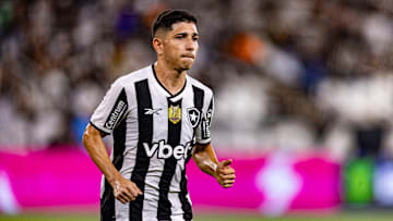 Savarino é desfalque importante no Botafogo