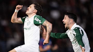 Palmeiras aumentou vantagem na liderança após vitória sobre o Red Bull Bragantino