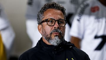 Cléber Xavier foi demitido logo após o fim do jogo no Morumbis