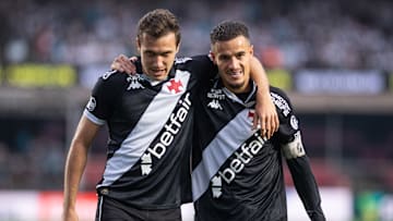 Vasco humilhou o Santos pela 20ª rodada da Série A