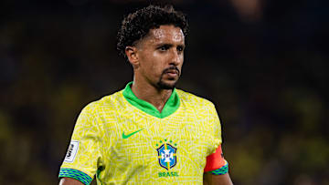 Marquinhos é homem de confiança na zaga da Seleção