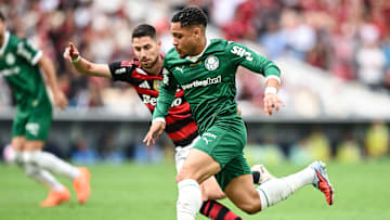 Palmeiras x Flamengo duelam pela grande final da Libertadores 2025