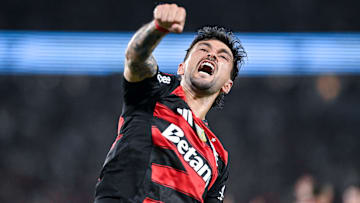 Arrascaeta será um dos titulares do Flamengo contra o Remo, pelo Brasileirão 2026 Arrascaeta será um dos titulares do Flamengo contra o Remo, pelo Brasileirão 2026