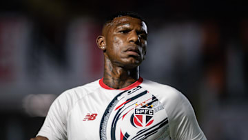 Ausência de Arboleda gerou uma crise nos bastidores do São Paulo