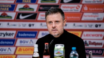 Unzufrieden mit dem DFB: Alexander Straus