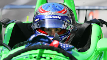 Danica Patrick, IndyCar