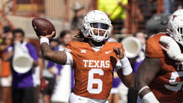 Maalik Murphy, Texas football