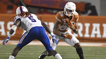 Texas football