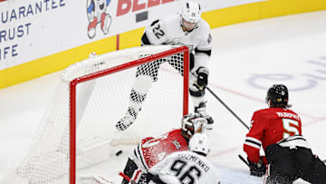 Kevin Fiala, Los Angeles Kings