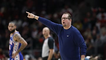 76ers, Nick Nurse