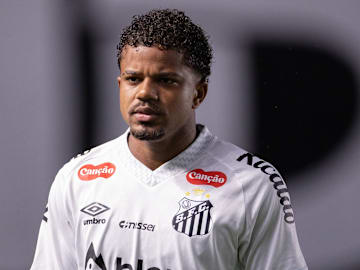 Santos não contava mais com presença de Kevyson no elenco em 2025