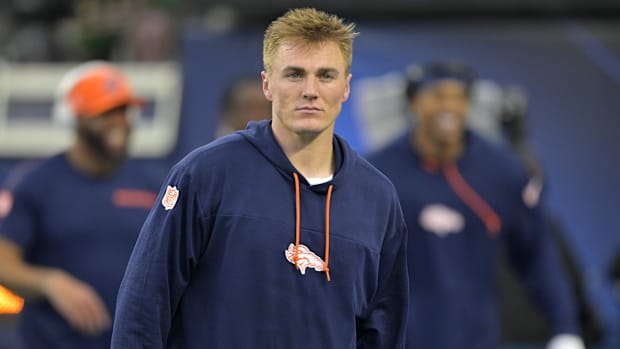 Denver Broncos Quarterback Bo Nix Ranked As NFL MVP Dark Horse?