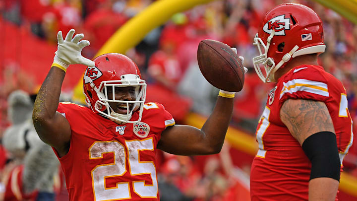 Baltimore Ravens v Kansas City Chiefs