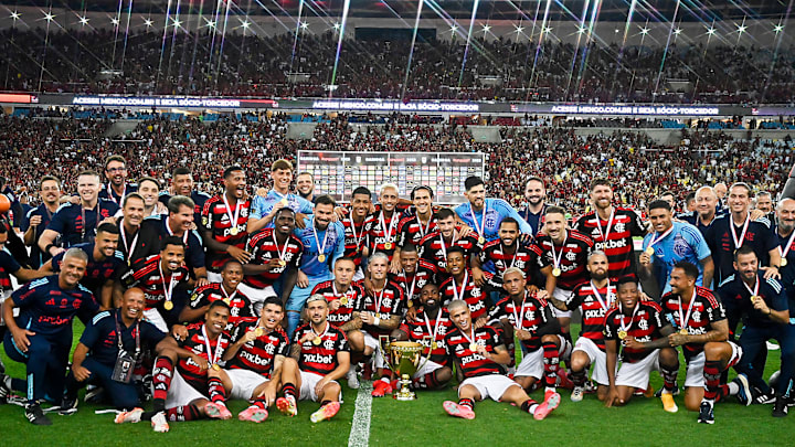 Flamengo v Fluminense - Campeonato Carioca 2025