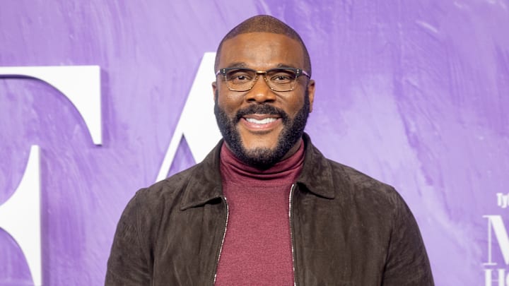 Tyler Perry