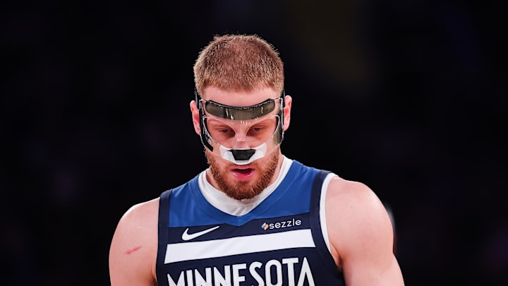 Minnesota TImberwolves v New York Knicks