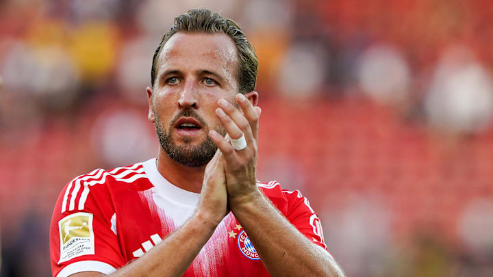 Nouveau trophée en ligne de mire pour Harry Kane et le Bayern Munich. Nouveau trophée en ligne de mire pour Harry Kane et le Bayern Munich.