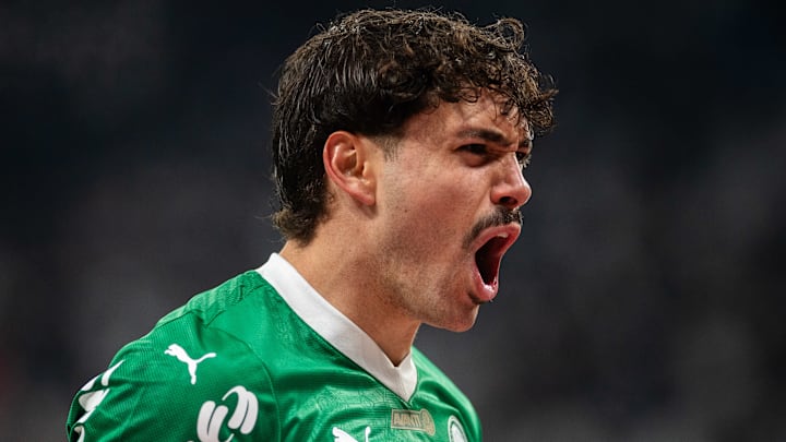 Mauricio é destaque na temporada do Palmeiras