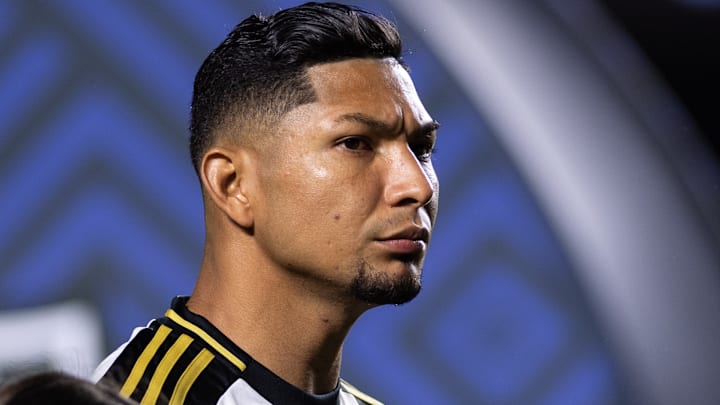 Rony fez sucesso no Palmeiras Rony fez sucesso no Palmeiras