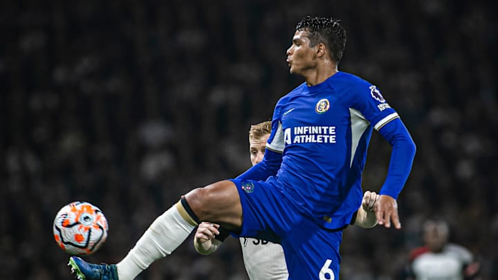 Fulham FC v Chelsea FC - Premier League