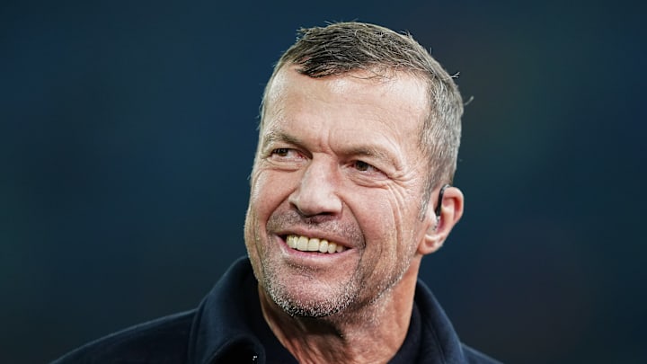 Lothar Matthäus kann sich Nico Schlotterbeck gut bei den Bayern vorstellen Lothar Matthäus kann sich Nico Schlotterbeck gut bei den Bayern vorstellen