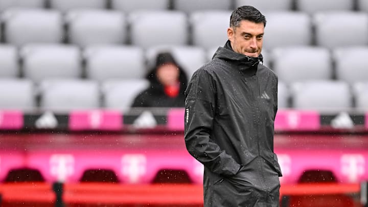 Albert Riera ändert bei der Eintracht auch die Taktik