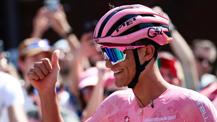 Isaac del Toro volverá a competir el 21 de julio en la Clàssica de les Terres de l’Ebre, tras su triunfo en el Tour de Austria. 