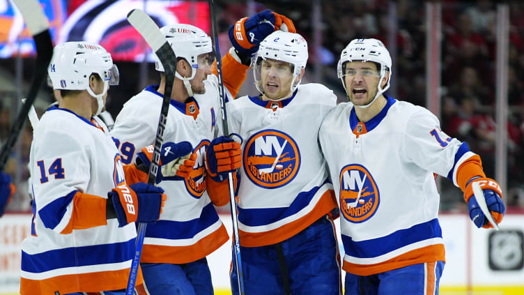 New York Islanders look poised to make the playoffs this upcoming season following key additions and the return of injured players.